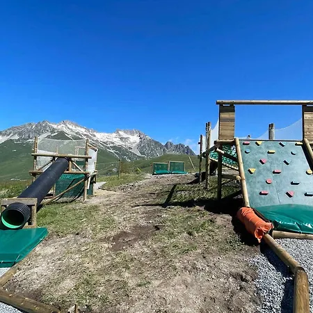 Lägenhet Confortable A Pour 6 Personnes - Fr-1-807-127 Saint-François-Longchamp
