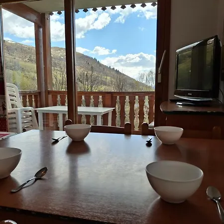 Confortable A Pour 6 Personnes - Fr-1-807-127 * Saint-Francois-Longchamp