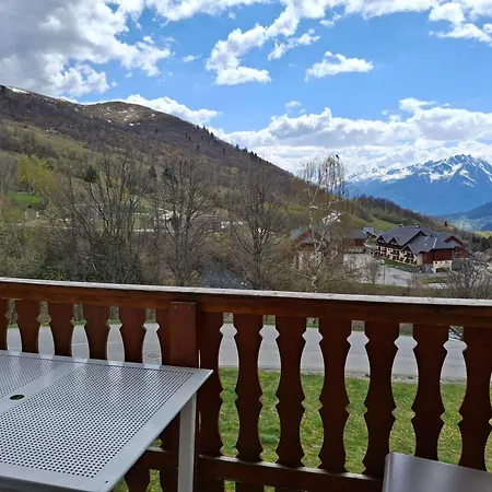 Confortable A Pour 6 Personnes - Fr-1-807-127 Apartment Saint-Francois-Longchamp
